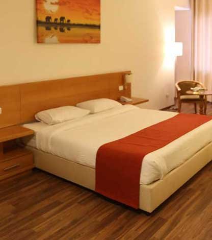 الغرف · Rooms