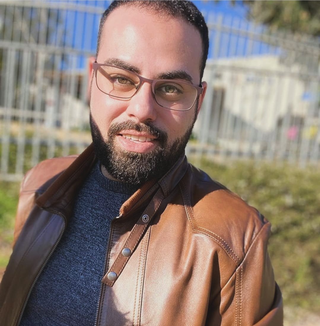 مهند شحبري