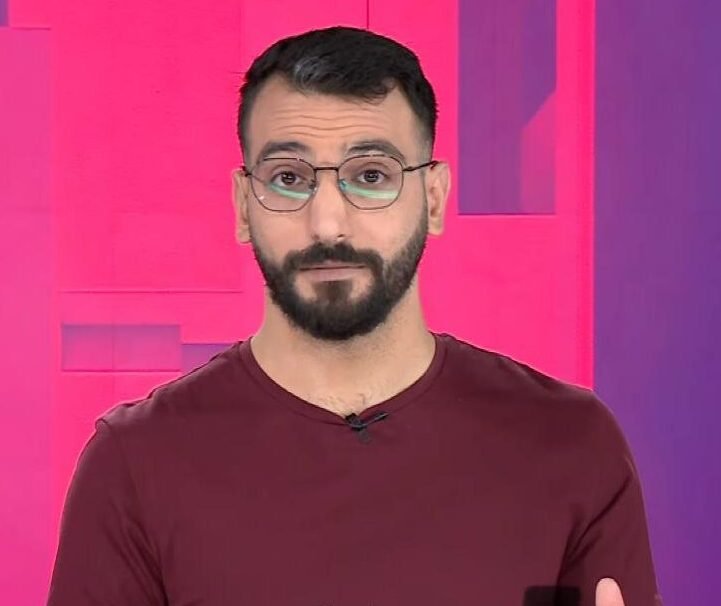 Khaled Masoud Ghanayem