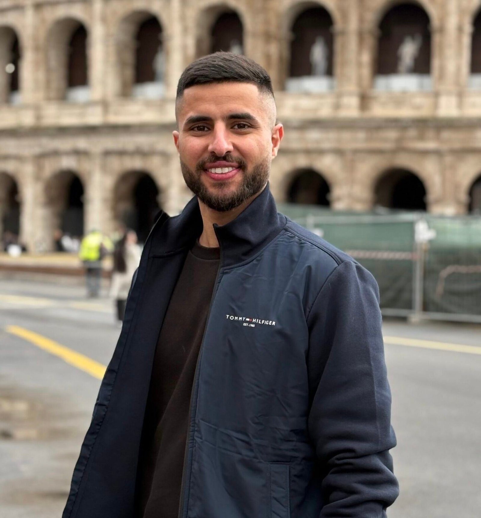 Mahmoud Mahajneh