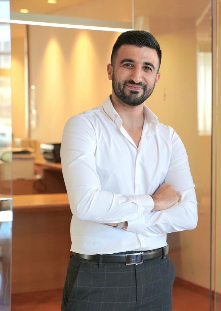 Suleiman Mazawi