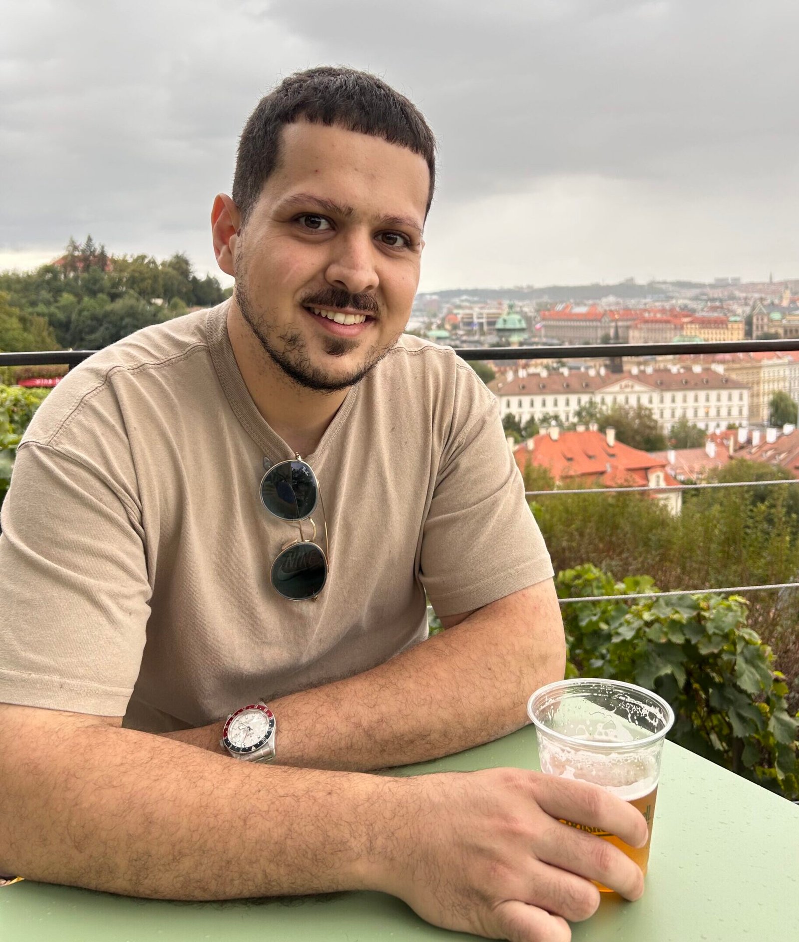 محمد دخان