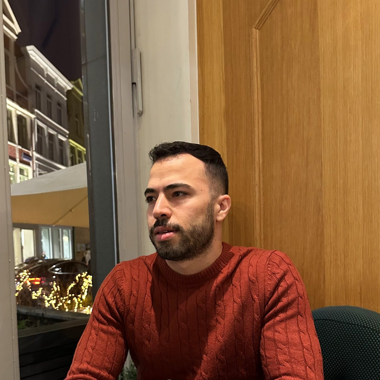 Nizar Nakhleh