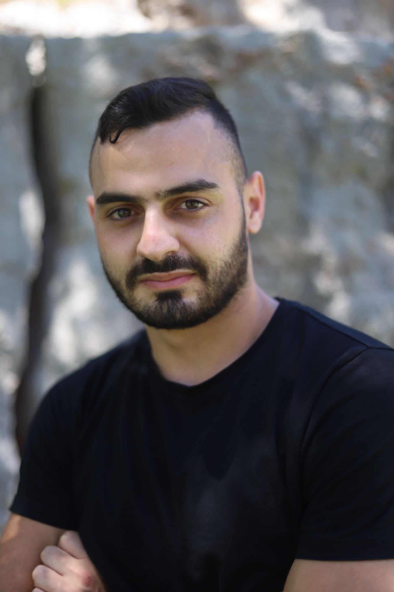 أحمد حافي