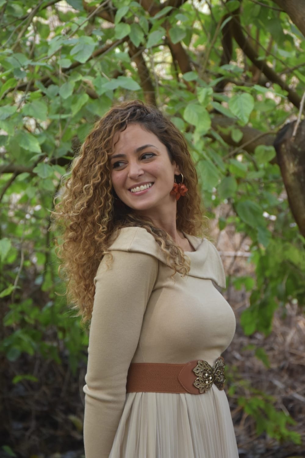 דנה מוהאג'נה