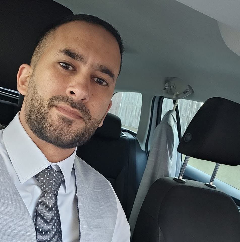 حسام دانيال