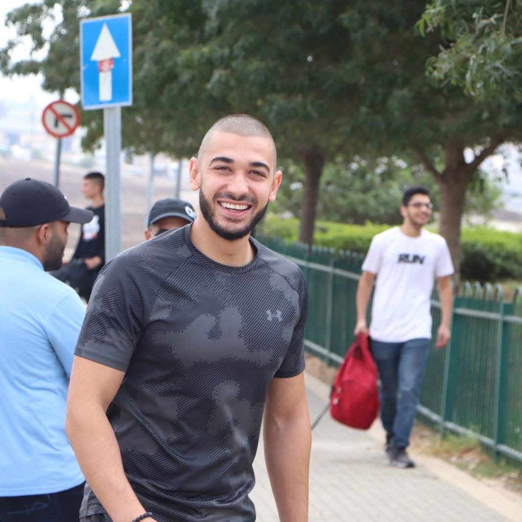 امين لافي صرصور