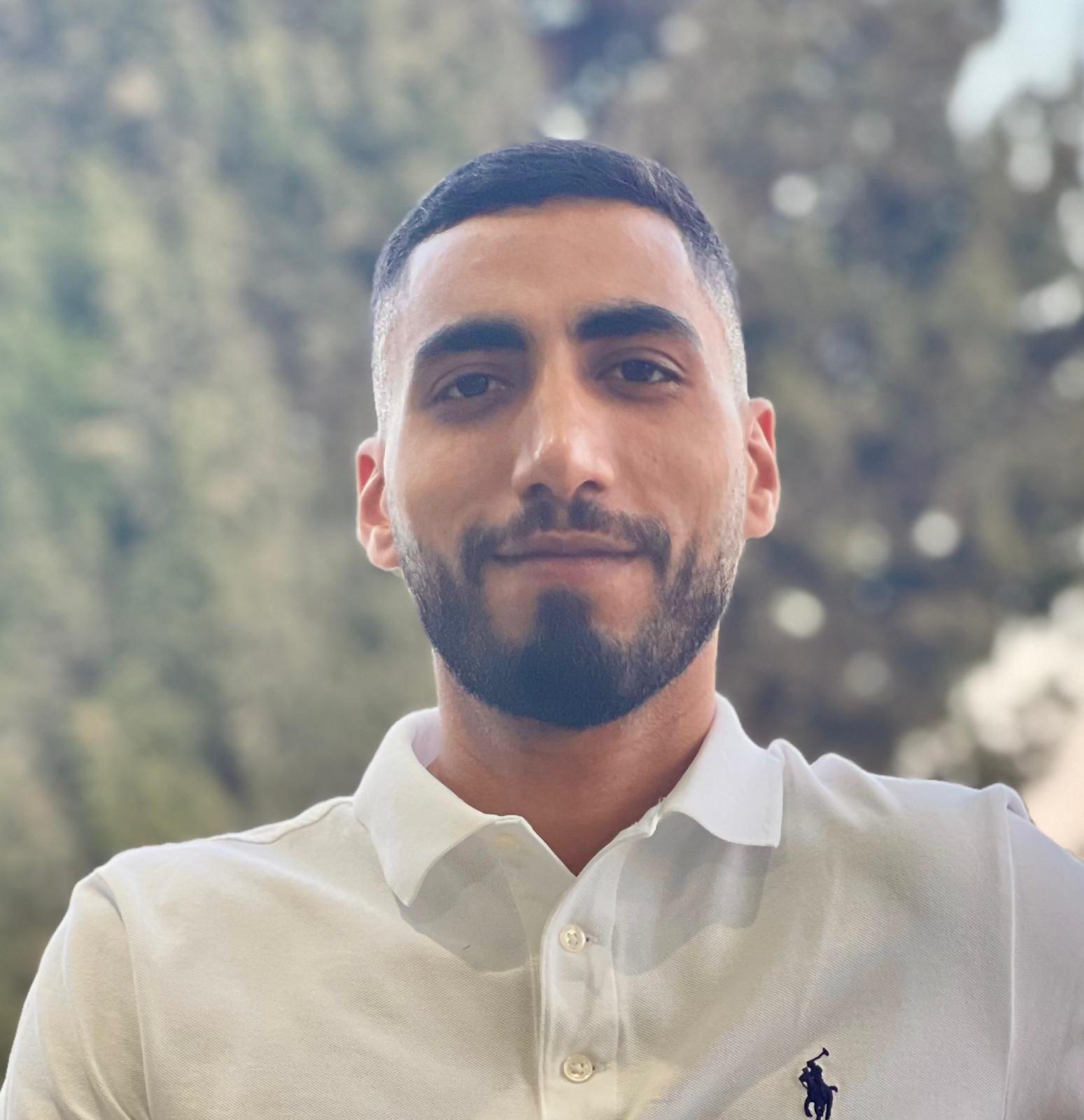 علي إغبارية