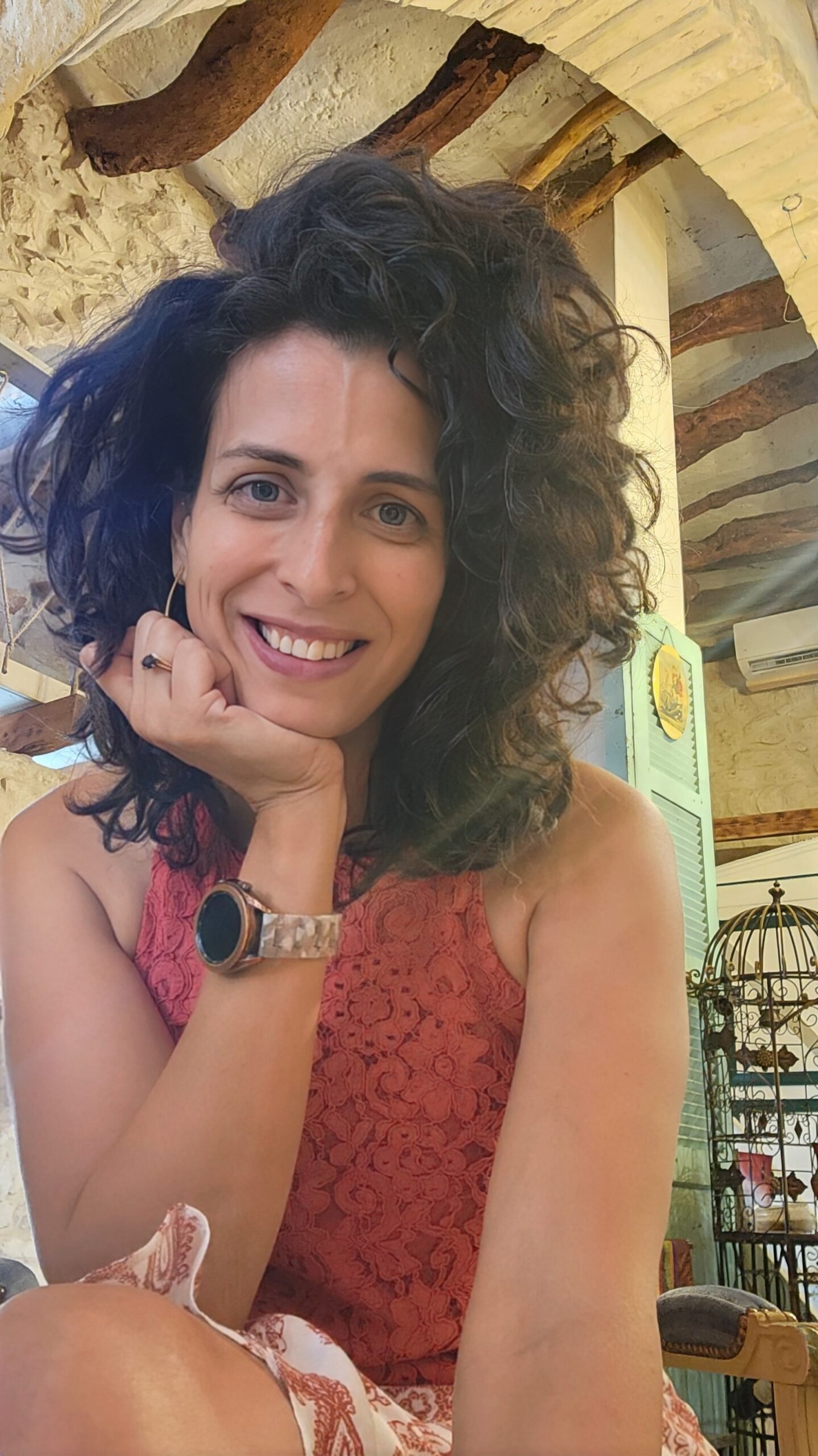 Gloria Barsha Matthew