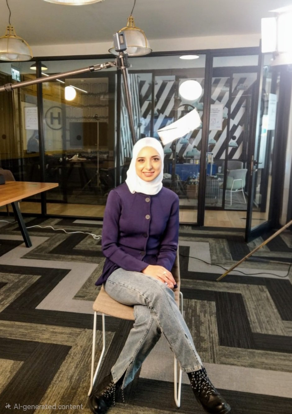 Maryam Zoabi