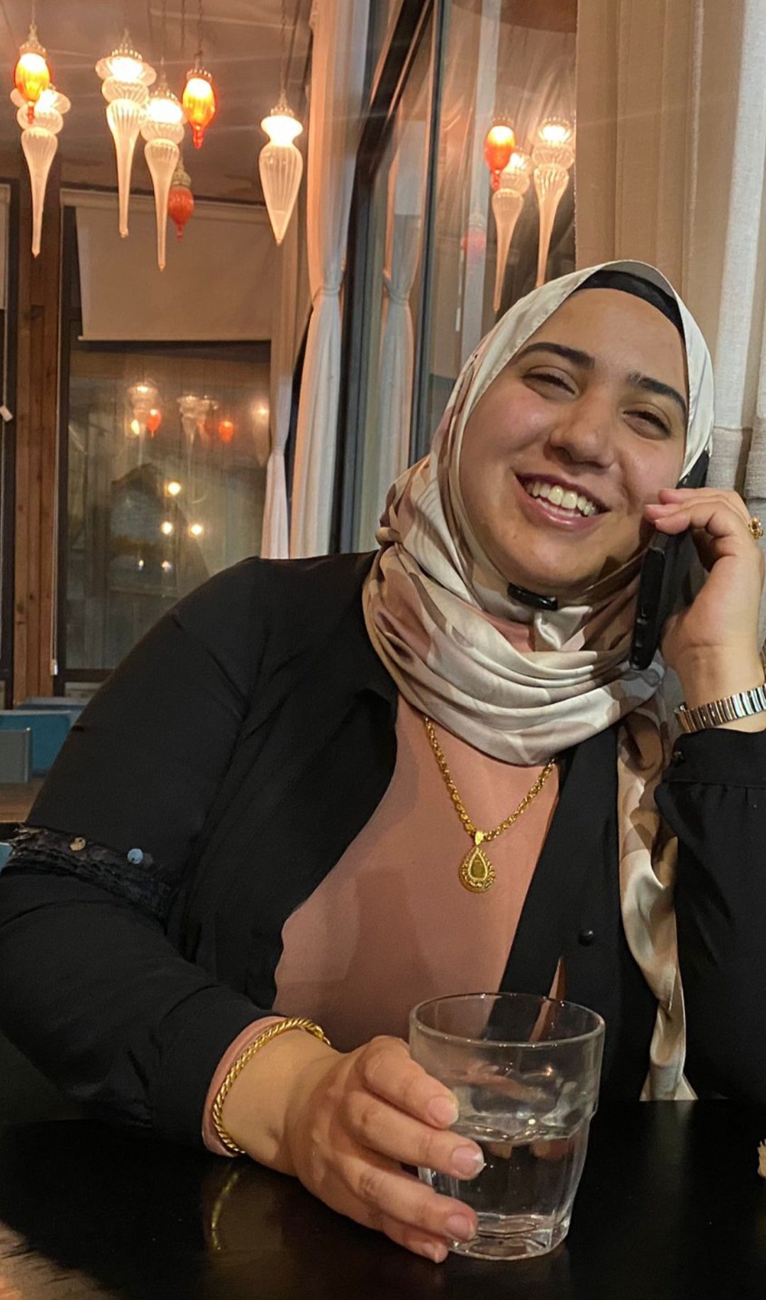 نرجس محاميد