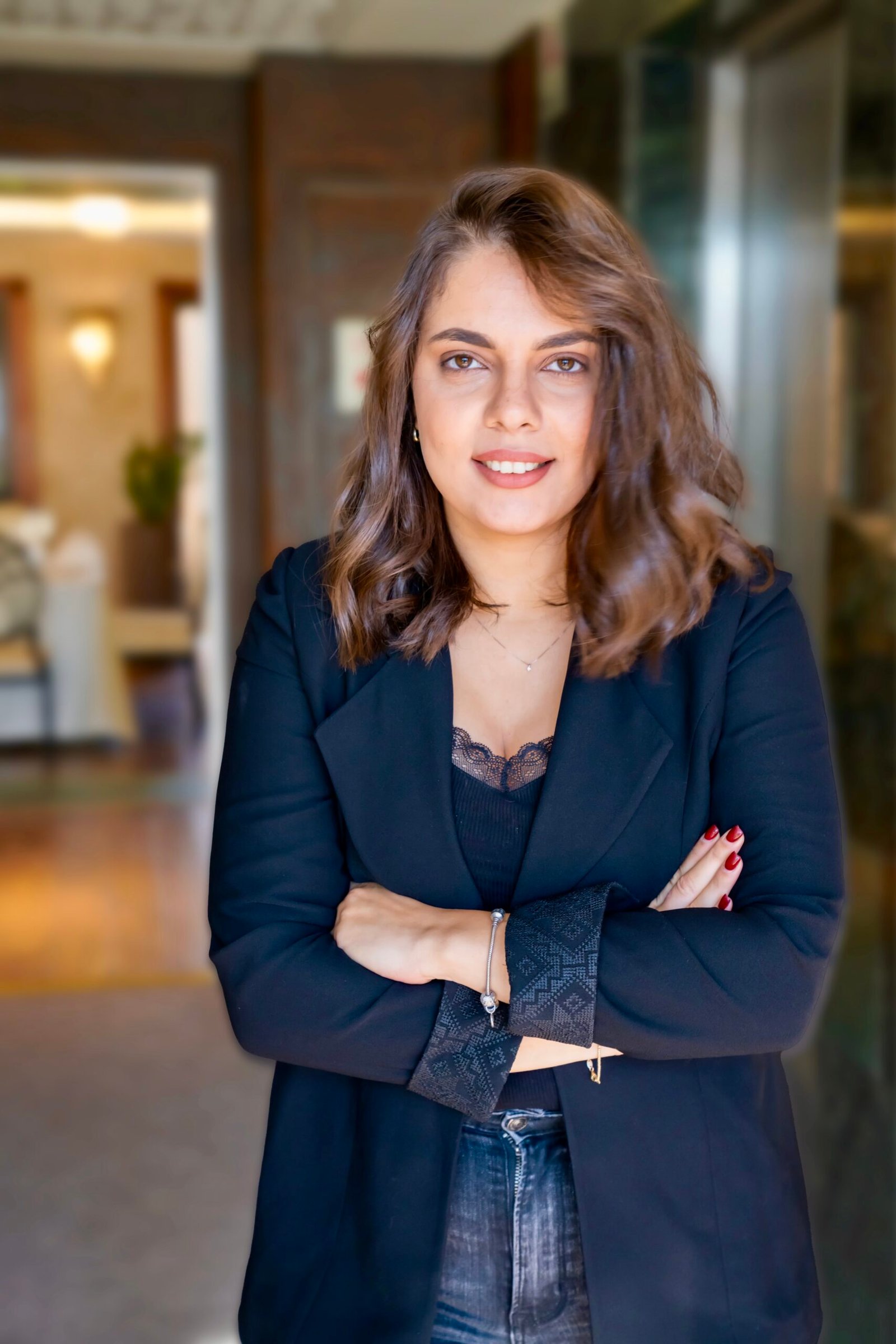 سماح وتد