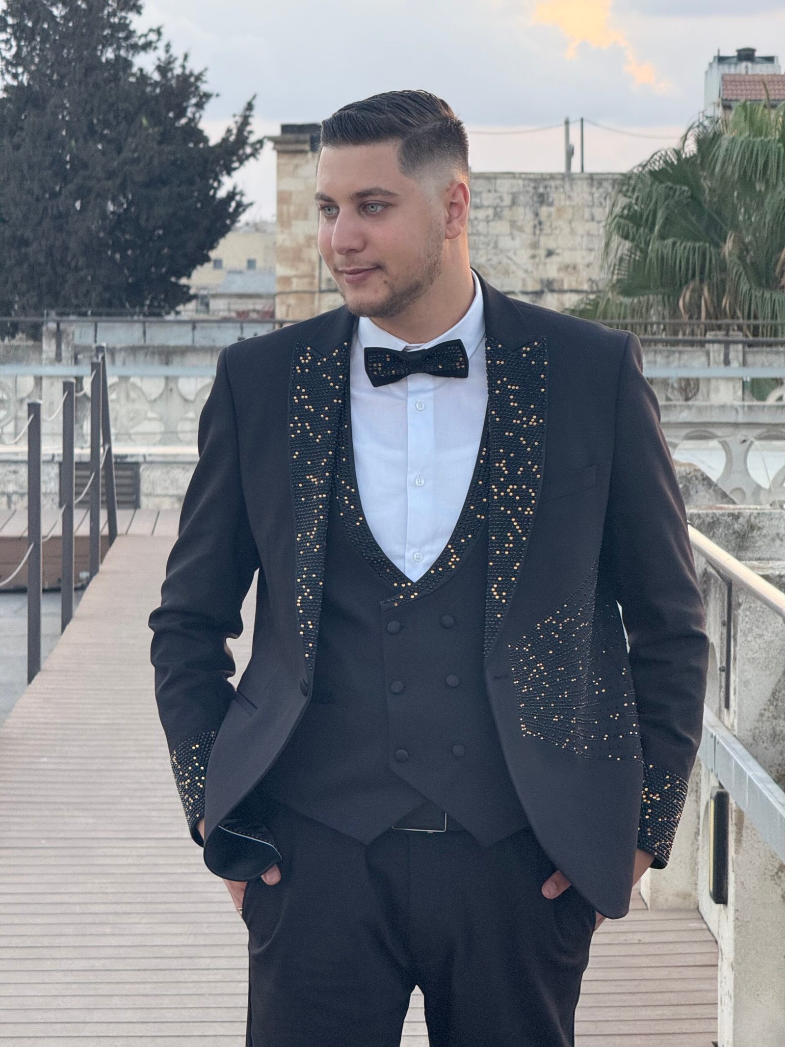 ينال سعيد جبارين