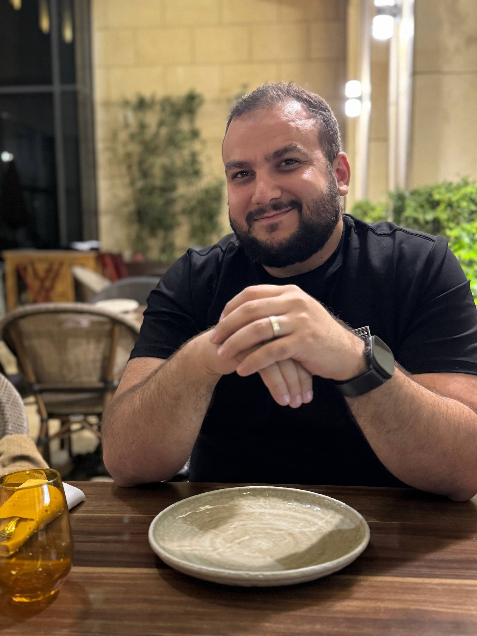 مهند ادريس